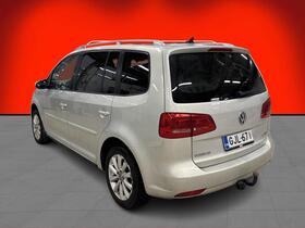 Volkswagen Touran vaihtoauto