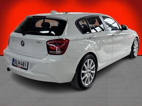 BMW 116 vaihtoauto