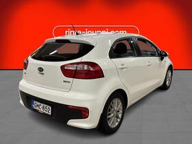 Kia Rio vaihtoauto