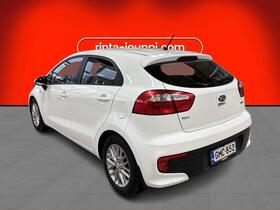 Kia Rio vaihtoauto