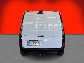 Renault Kangoo vaihtoauto