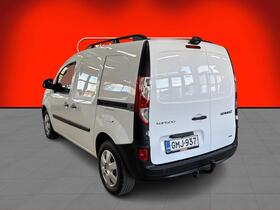 Renault Kangoo vaihtoauto