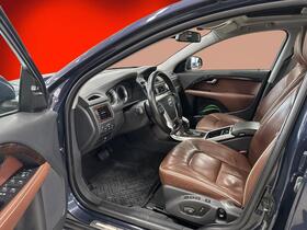 Volvo S80 vaihtoauto