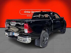 Toyota Hilux vaihtoauto