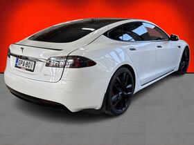 Tesla Model S vaihtoauto