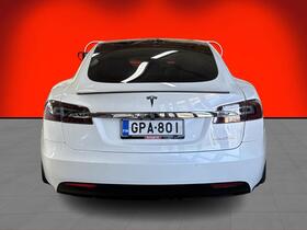 Tesla Model S vaihtoauto