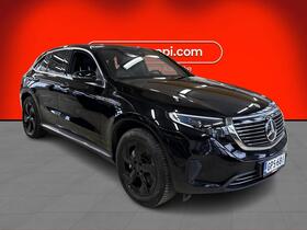 Mercedes-Benz EQC vaihtoauto