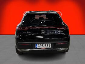 Mercedes-Benz EQC vaihtoauto