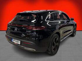 Mercedes-Benz EQC vaihtoauto