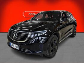 Mercedes-Benz EQC vaihtoauto