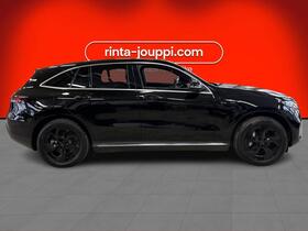 Mercedes-Benz EQC vaihtoauto