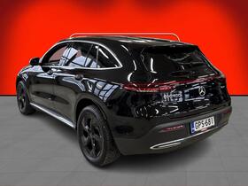 Mercedes-Benz EQC vaihtoauto