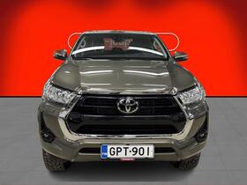 Toyota Hilux vaihtoauto