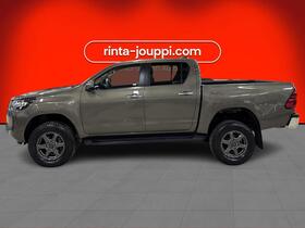 Toyota Hilux vaihtoauto