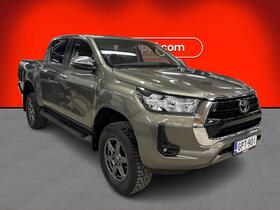 Toyota Hilux vaihtoauto