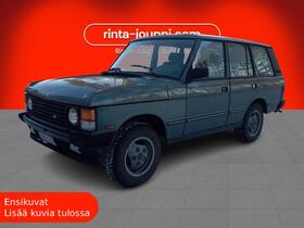 Land Rover Range Rover vaihtoauto