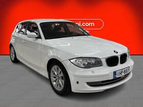 BMW 116 vaihtoauto