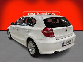 BMW 116 vaihtoauto