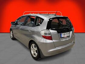 Honda Jazz vaihtoauto