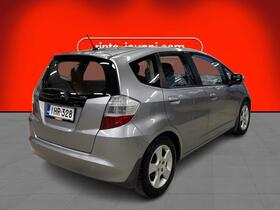 Honda Jazz vaihtoauto