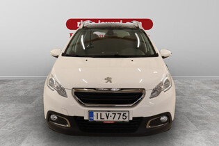 Peugeot 2008 vaihtoauto