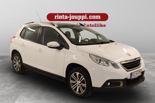 Peugeot 2008 vaihtoauto