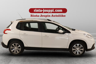 Peugeot 2008 vaihtoauto