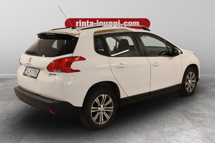 Peugeot 2008 vaihtoauto