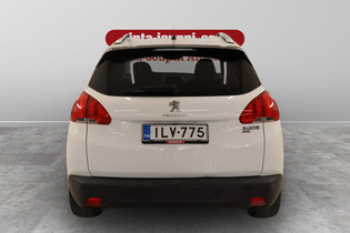 Peugeot 2008 vaihtoauto