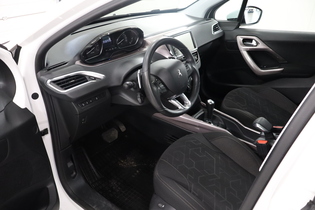 Peugeot 2008 vaihtoauto