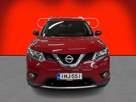 Nissan X-Trail vaihtoauto