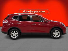 Nissan X-Trail vaihtoauto