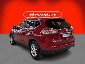 Nissan X-Trail vaihtoauto