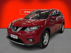 Nissan X-Trail vaihtoauto