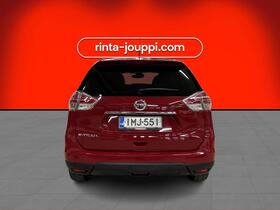 Nissan X-Trail vaihtoauto