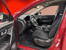 Nissan X-Trail vaihtoauto