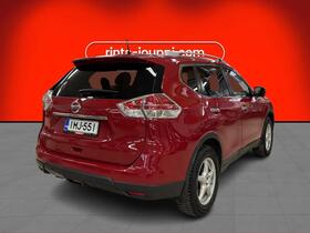 Nissan X-Trail vaihtoauto