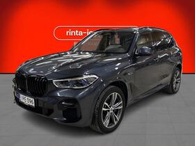BMW X5 vaihtoauto