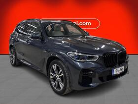 BMW X5 vaihtoauto