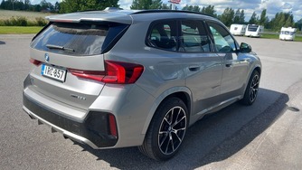 BMW X1 vaihtoauto