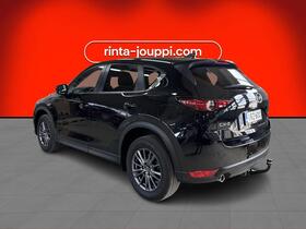 Mazda CX-5 vaihtoauto
