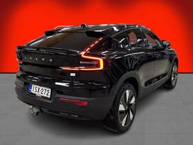 Volvo C40 vaihtoauto