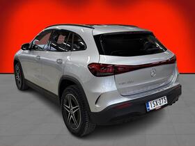 Mercedes-Benz EQA vaihtoauto