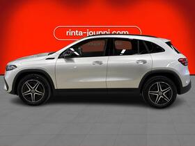 Mercedes-Benz EQA vaihtoauto