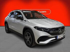 Mercedes-Benz EQA vaihtoauto