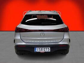 Mercedes-Benz EQA vaihtoauto