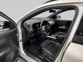 Mercedes-Benz EQA vaihtoauto