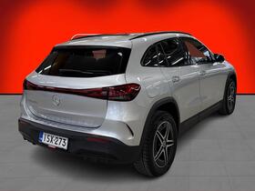 Mercedes-Benz EQA vaihtoauto