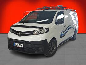 Toyota Proace vaihtoauto