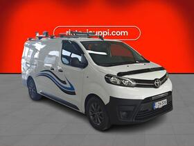 Toyota Proace vaihtoauto